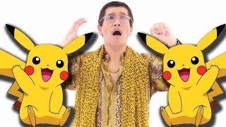 【Pikachu ピカチュウ 皮卡丘】PPAP cover  PPKAP [upl. by Lajet]