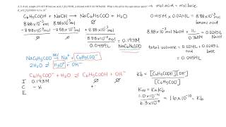 pH at Equivalence Point [upl. by Saleem730]