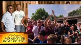 Extreme Makeover Home Edition S06E08 Frisch Family [upl. by Adham]