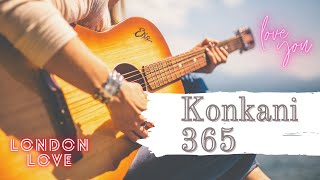 KONKANI INSTRUMENTAL SONGS [upl. by Aikam535]