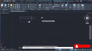 Extrusion in AutoCAD 2022 [upl. by Allicsirp]