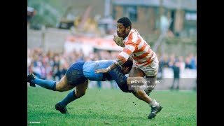 St Helens vs Wigan Challenge Cup 19851986 [upl. by Cirilo]