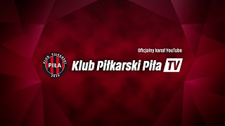 Klub Piłkarski Piła  Sokół Pniewy sobota godz 1500 [upl. by Wilona528]