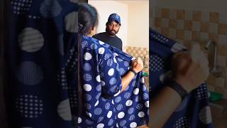 Rugged Wife of the year 🤣 Family man pavangal ruggedgirl wife familylife husbandwifecomedy [upl. by Nylatsyrk]