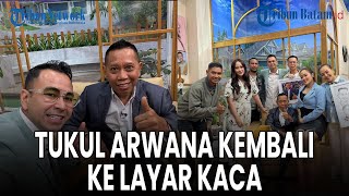 Tukul Arwana Kembali Syuting Kondisi Semakin Bugar [upl. by Eeneg91]