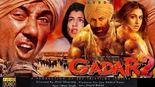 gaddar 2 full movie [upl. by Quillan]