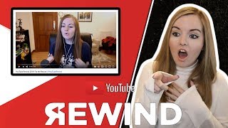 IM IN YOUTUBE REWIND 2019  YouTube Rewind 2019 Reaction [upl. by Adnaloj]