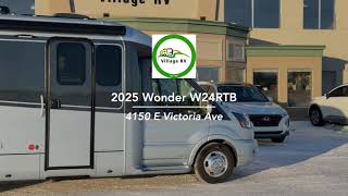 2025 Wonder W24RTB [upl. by Lazare655]