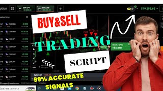 Most Accurate IQ Option Auto Live Signals Script  Best Binary Options Trading Strategy 🔥🔥🔥 [upl. by Theran283]