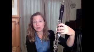 The Definitive How to Play Clarinet Guide for Beginners with Timestamps [upl. by Lorry]