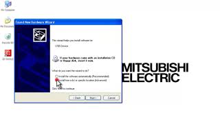 Mitsubishi Quick Tips  Q L and FX3G USB Driver [upl. by Lecrad714]