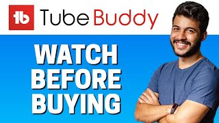 What is Tubebuddy  Tubebuddy Review  Tubebuddy Pricing Plans Explained [upl. by Odo]