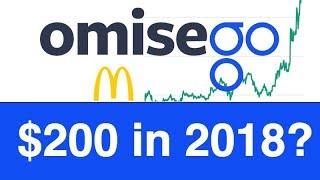 What is OmiseGo OMG and why it will Rise in 2018  Price Prediction [upl. by Chyou]