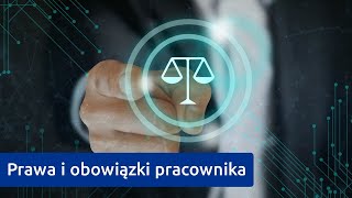 Prawa i obowiązki pracownika  Prawo pracy Kodeks Pracy [upl. by Acinod268]