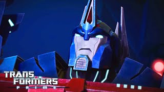 Transformers Prime  S03 E03  Beast Hunters  Cartoon  Animation  Transformers Official [upl. by Paxon]