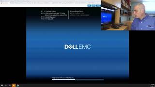 Installing VMware ESXi 7 on a Dell PowerEdge R640 [upl. by Asset607]