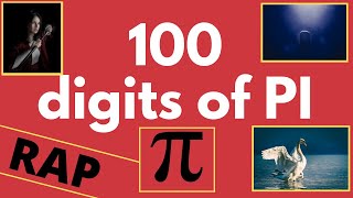 100 digits of pi song [upl. by Almeta45]