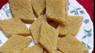 how to make goan channa doce recipe dalichi kapaChristmas sweet goan recipe cooking [upl. by Arymahs401]