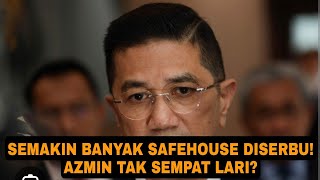 AZMIN TAK SEMPAT LARI [upl. by Notniuqal]