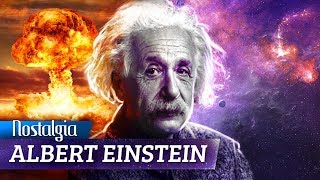 ALBERT EINSTEIN  O MAIOR GÊNIO DA HISTÓRIA  Doc Nostalgia [upl. by Allimak840]