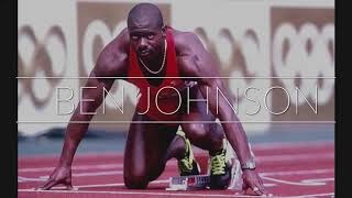 Ben Johnson Olympic final 1988 [upl. by Neraj]