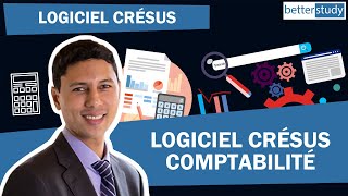 TUTORIEL  Le Logiciel COMPTABLE Crésus Comptabilité [upl. by Kolb315]