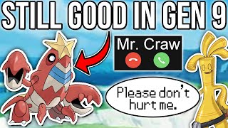 The Unmatched Power of Crawdaunt [upl. by Vaclav306]