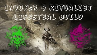 Remnant 2 Invoker Ritualist Lifesteal Build  AOE Farm Everything On Apocalypse [upl. by Waldo]