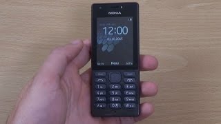 Nokia 216  Unboxing [upl. by Chi]