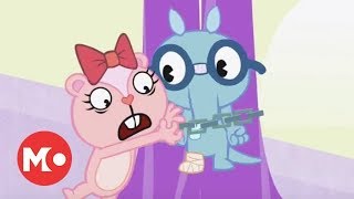 Happy Tree Friends  Every Litter Bit Hurts Part 2 [upl. by Pam]