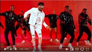 InnossB Ft Diamond Platnumz  Yope Remix Official Music Video [upl. by Eerac]