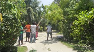 Kiribati 2024  Busy Week Building And Church Group Fundraising [upl. by Herschel]