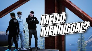 MELLO MENINGGAL   GTA V ROLEPLAY [upl. by Llennor]