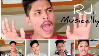 Patas latest comedy scenes  Emotional  Nani  Telugu Musically  Rahul Rj  Timepass Guru [upl. by Anemolihp140]