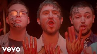 WALK THE MOON  Tightrope Official Video [upl. by Aicekal425]