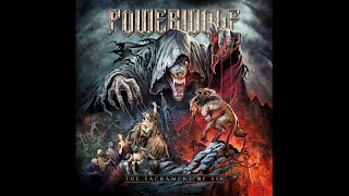 Powerwolf  Midnight Madonna Lyrics Video [upl. by Sixel593]