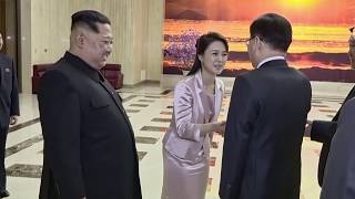 Meet Ri Sol Ju wife of North Koreas Kim Jong Un [upl. by Aldos]