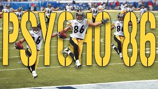 Is Hines Ward a Hall of Famer [upl. by Ardath7]