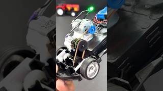 Electric Car with Dynamo Motor  Self Charging EV car [upl. by Atela281]