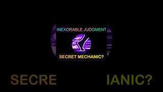 Did you know Inexorable Judgement has a secret darktide warhammer40k [upl. by Lacagnia]