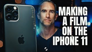 Can You Make a Film on The iPhone 11 Pro  Filmmaking Tips [upl. by Ardussi]