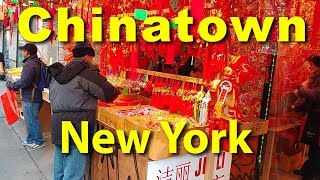 Chinatown New York [upl. by Suk]