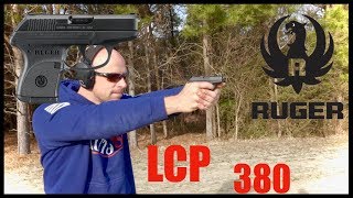 Ruger LCP 380ACP Pistol Review Still The Best Deep Concealment Option [upl. by Tirrej]