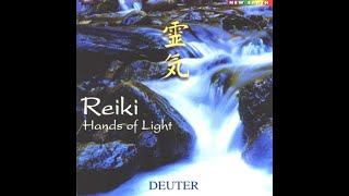 Reiki Hands Of Light  Deuter Full Album [upl. by Ahsieki]