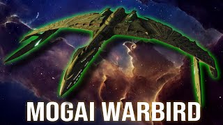 The Romulan Sovereign Mogai Warbird [upl. by Gare]