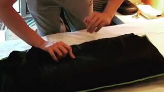 BLACKROLL® RECOVERY PILLOW [upl. by Anaeed]