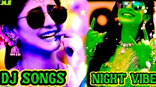 DJ SONG TAMIL NIGHT VIBES REMIX TAMIL [upl. by Seko]