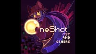 All OneShot OSTs [upl. by Proud]