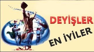 HAREKETLİ DEYİŞLERTÜRKÜLER alevitürküleri alevilik deyişler [upl. by Etteiluj]