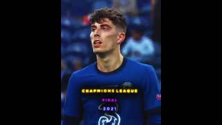 CL FINAL 2021 🔥 football footballedit havertz edit capcut [upl. by Hollington]